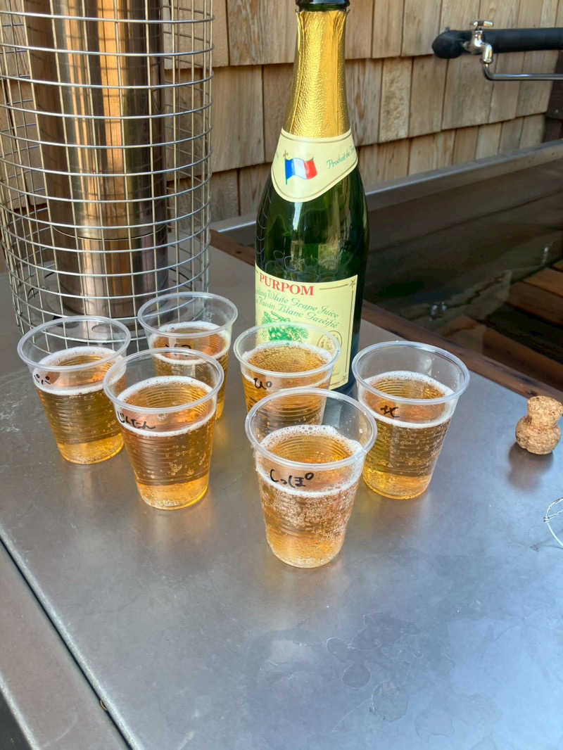 ぴさんのEdge sauna 9 Shirakawa Fukushimaのサ活写真