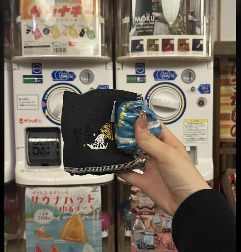 陽さんの高原鉱泉のサ活写真