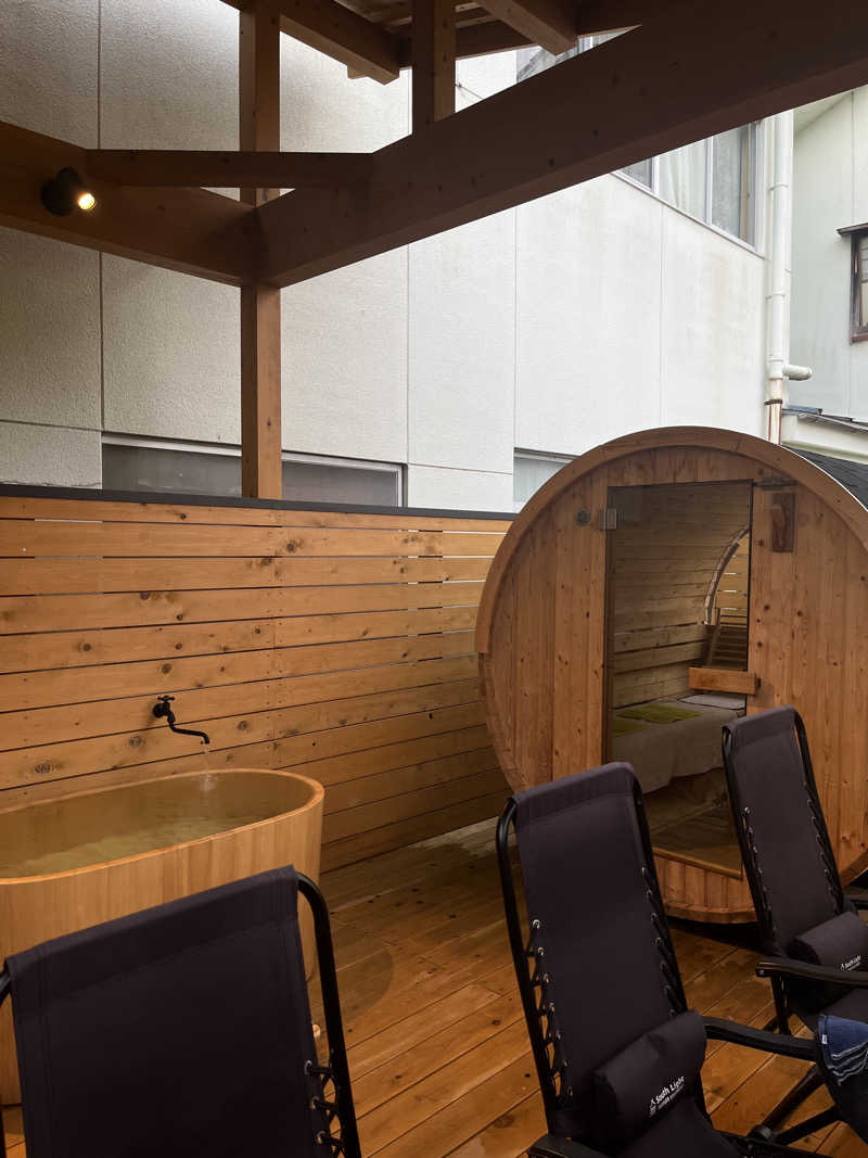 陽さんの福島の湯のサ活写真