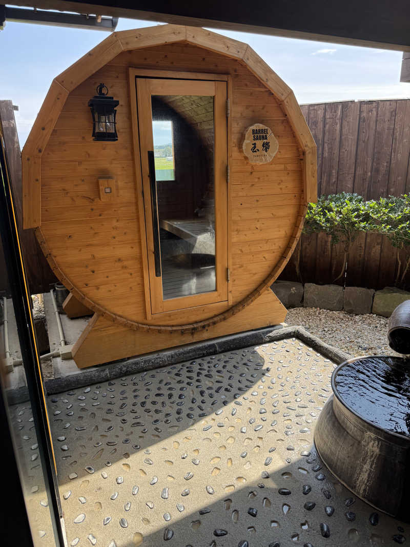 カツ男さんの那古井館別邸 玉響(たまゆら)のサ活写真