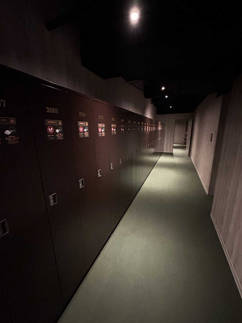 どなるどさんのザ・センチュリオンサウナレスト&ステイ札幌のサ活写真