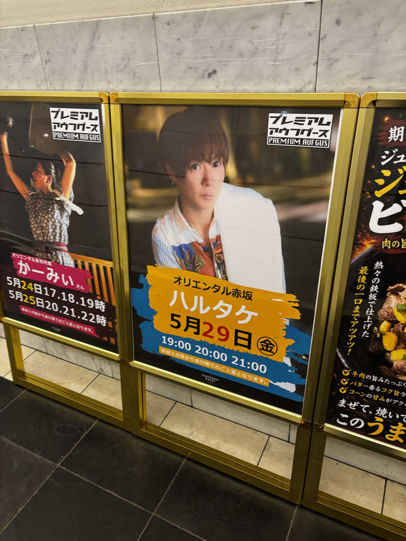 どなるどさんのザ・センチュリオンサウナレスト&ステイ札幌のサ活写真