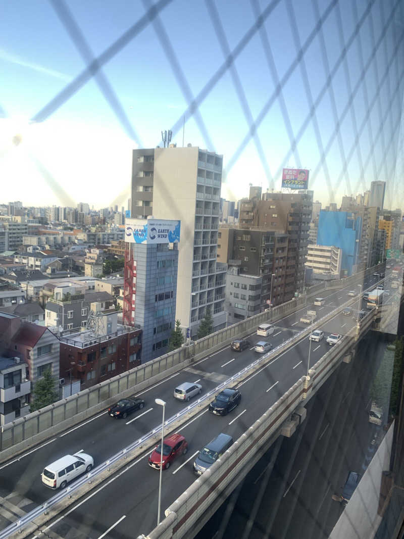 紅生姜さんの天空のアジト マルシンスパのサ活写真