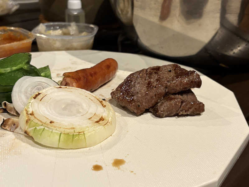 あんちゃん🐻🐯さんの大洗パークホテルのサ活写真