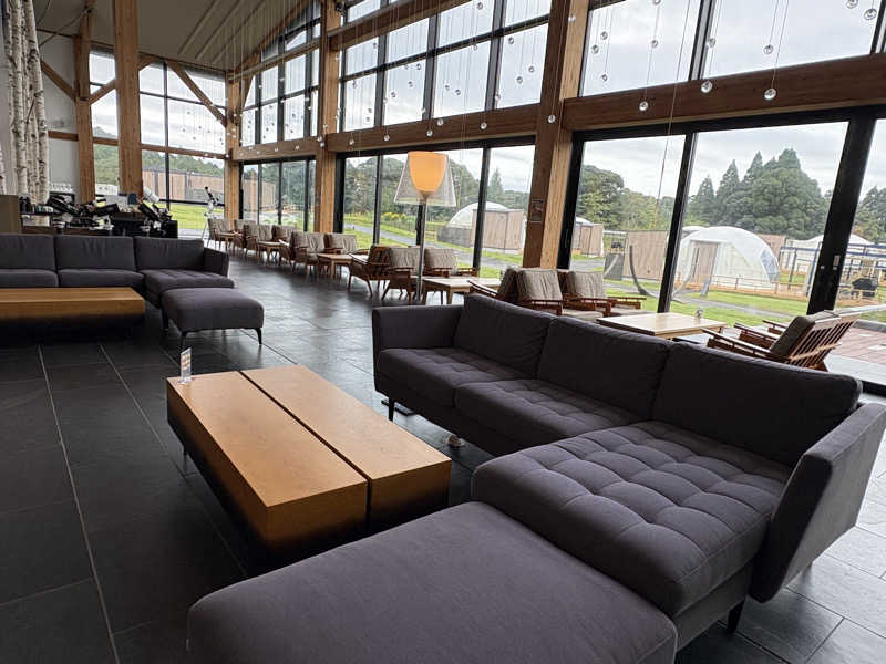 あんちゃん🐻🐯さんのISUMI Glamping Resort & Spa SOLASのサ活写真