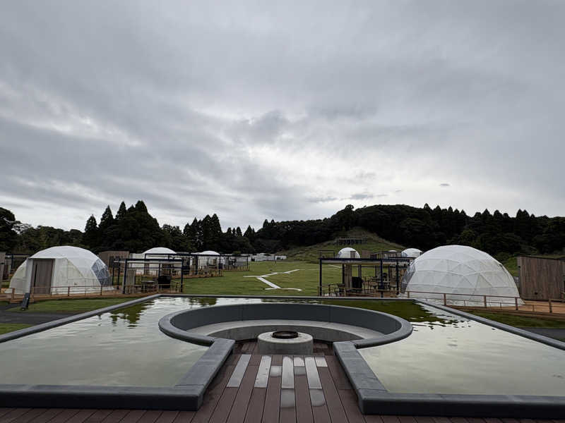 あんちゃん🐻🐯さんのISUMI Glamping Resort & Spa SOLASのサ活写真
