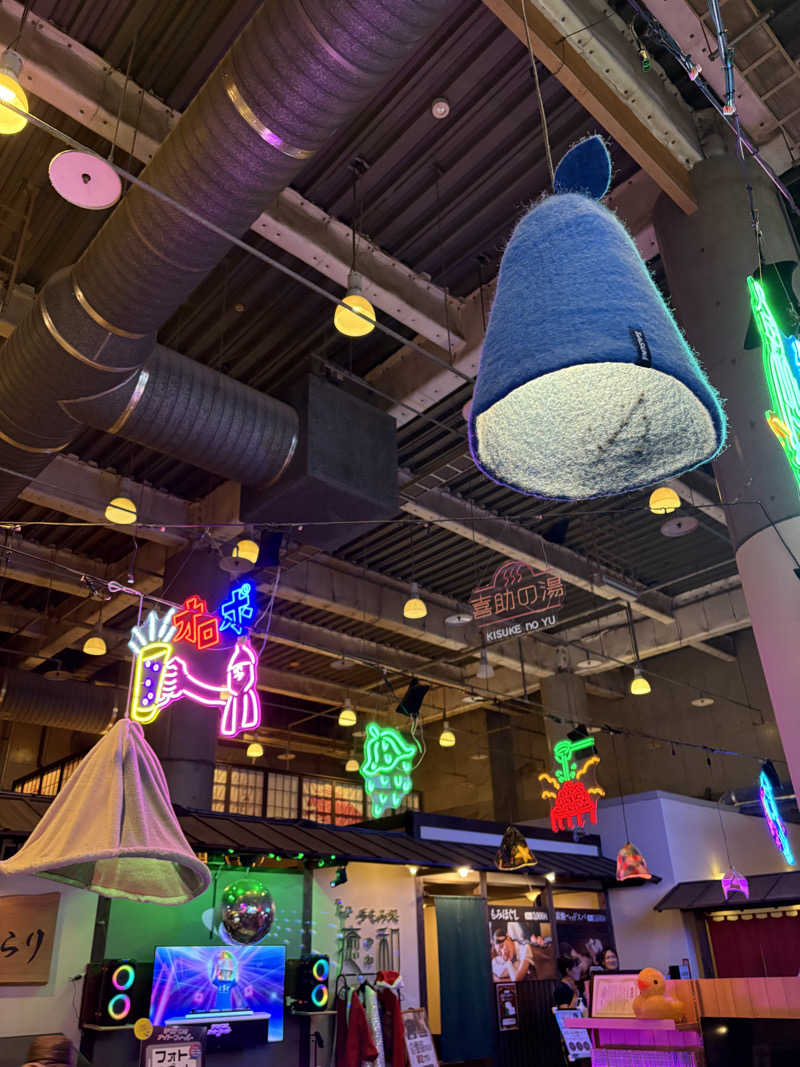 あんちゃん🐻🐯さんの伊予の湯治場 喜助の湯のサ活写真