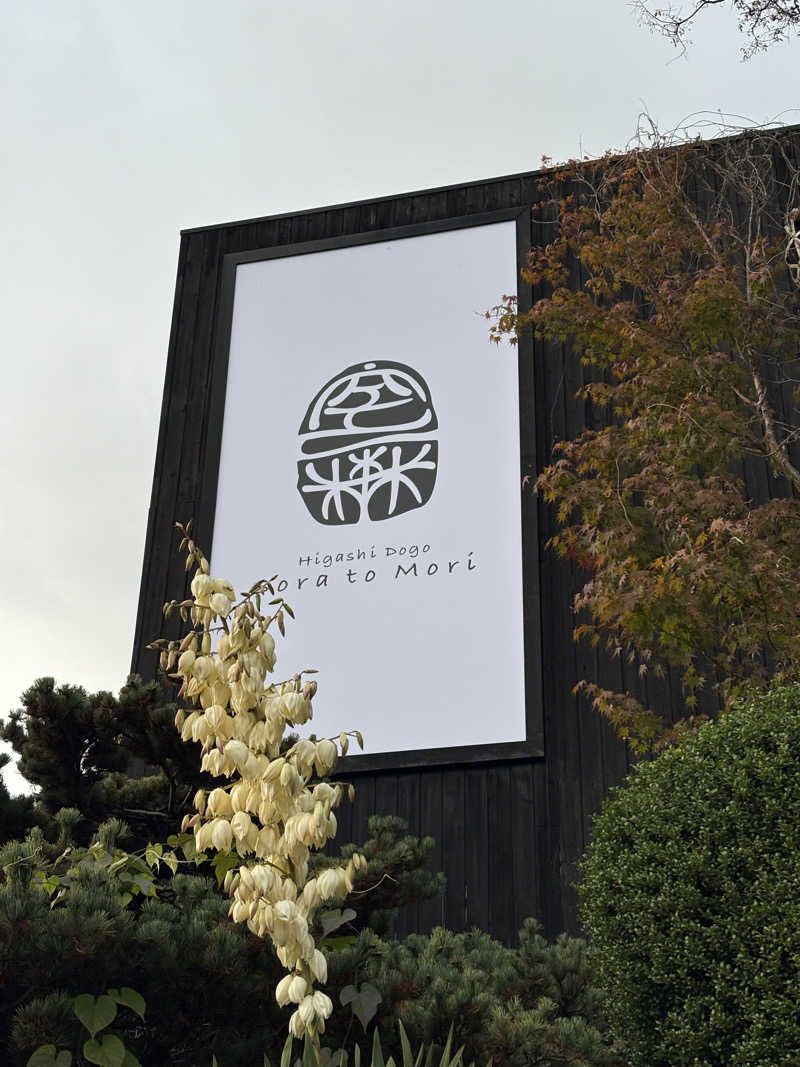 あんちゃん🐻🐯さんの東道後のそらともりのサ活写真