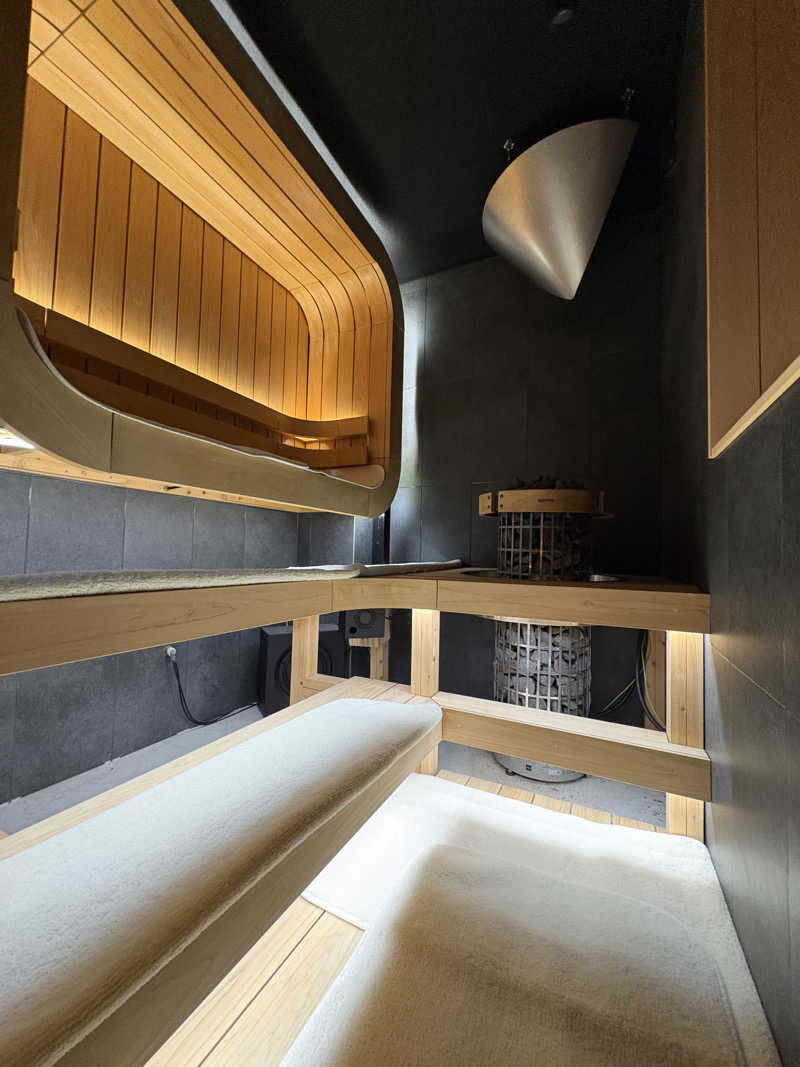 あんちゃん🐻🐯さんの東道後のそらともりのサ活写真