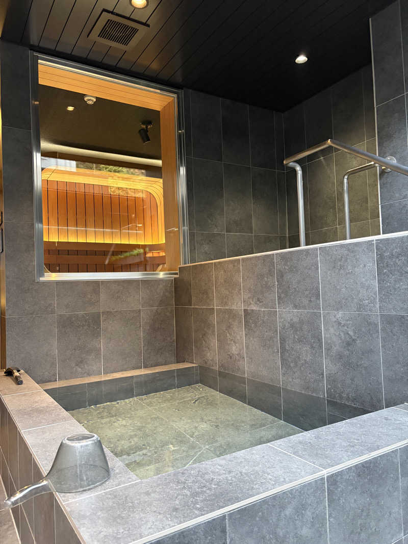 あんちゃん🐻🐯さんの東道後のそらともりのサ活写真