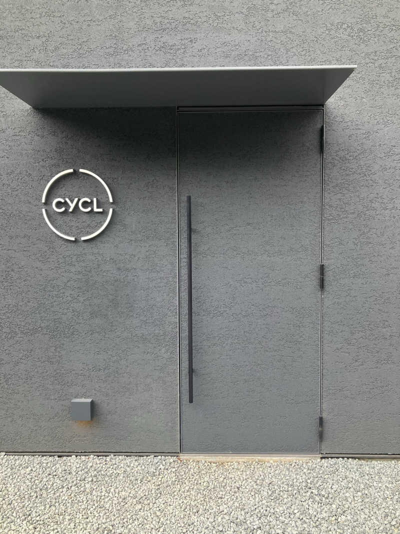 みんみんさんのCYCLのサ活写真