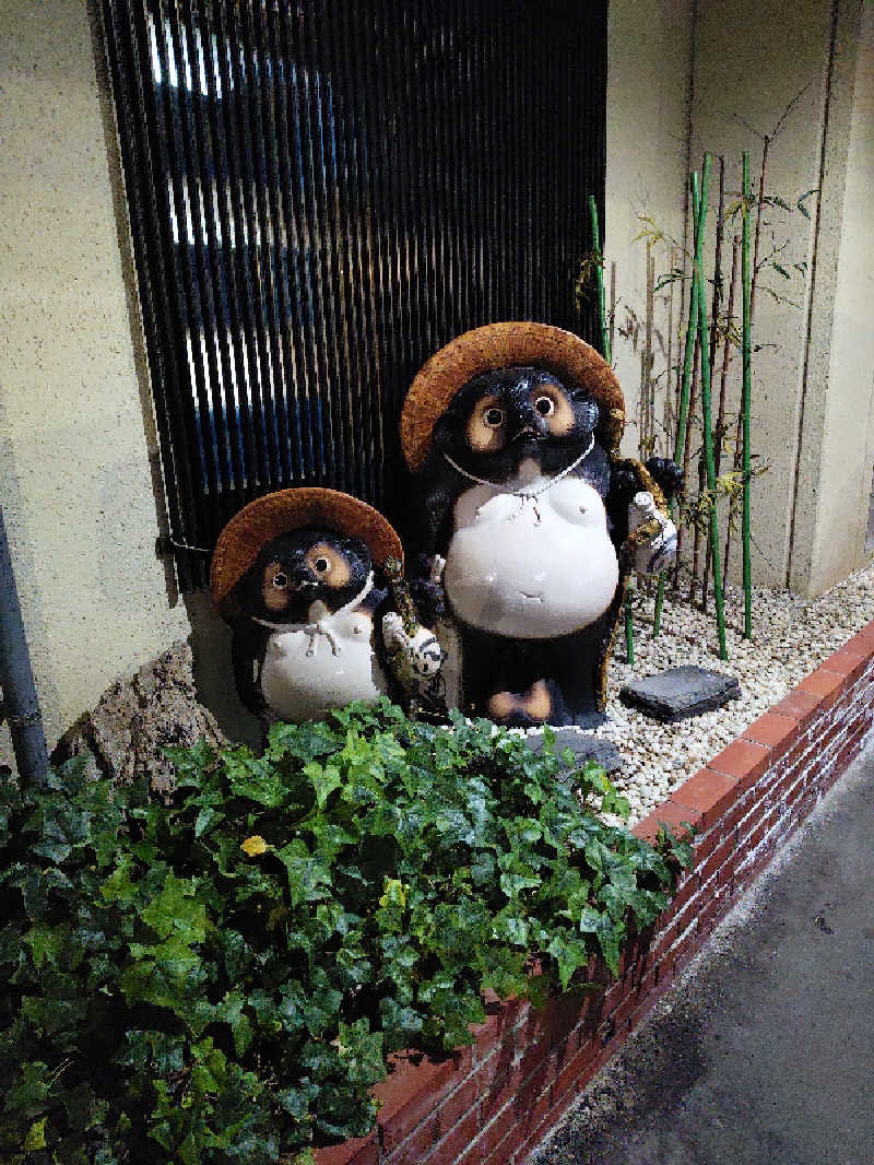しらけんさんのスパ・アルプスのサ活写真