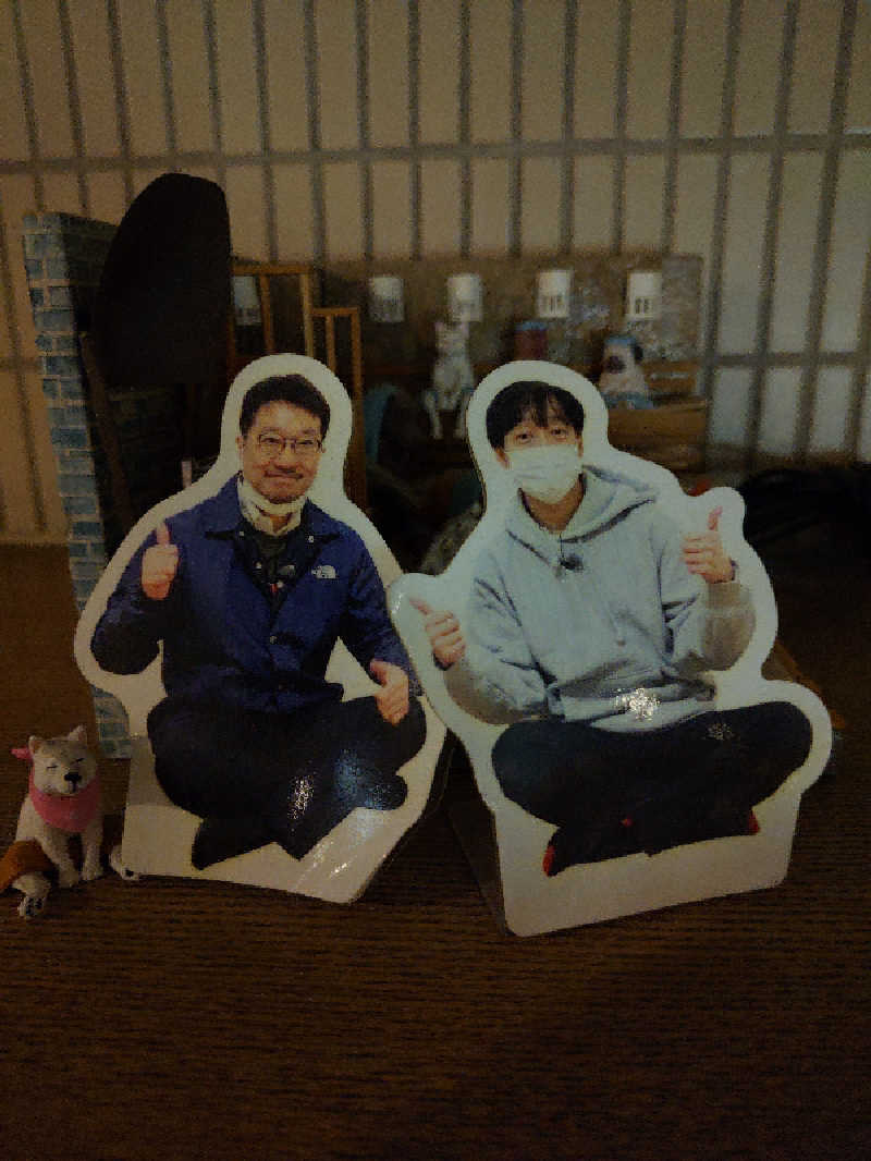 しらけんさんのサウナ&カプセルホテル 北欧のサ活写真