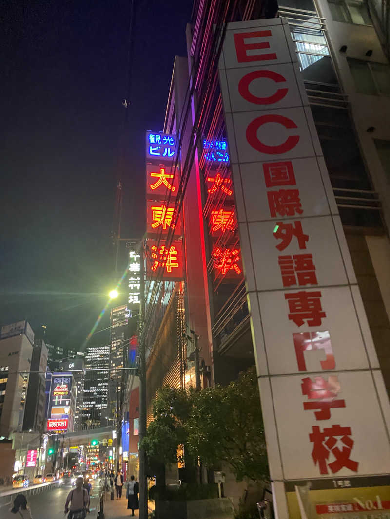 ひろすけさんのサウナ&スパ カプセルホテル 大東洋のサ活写真