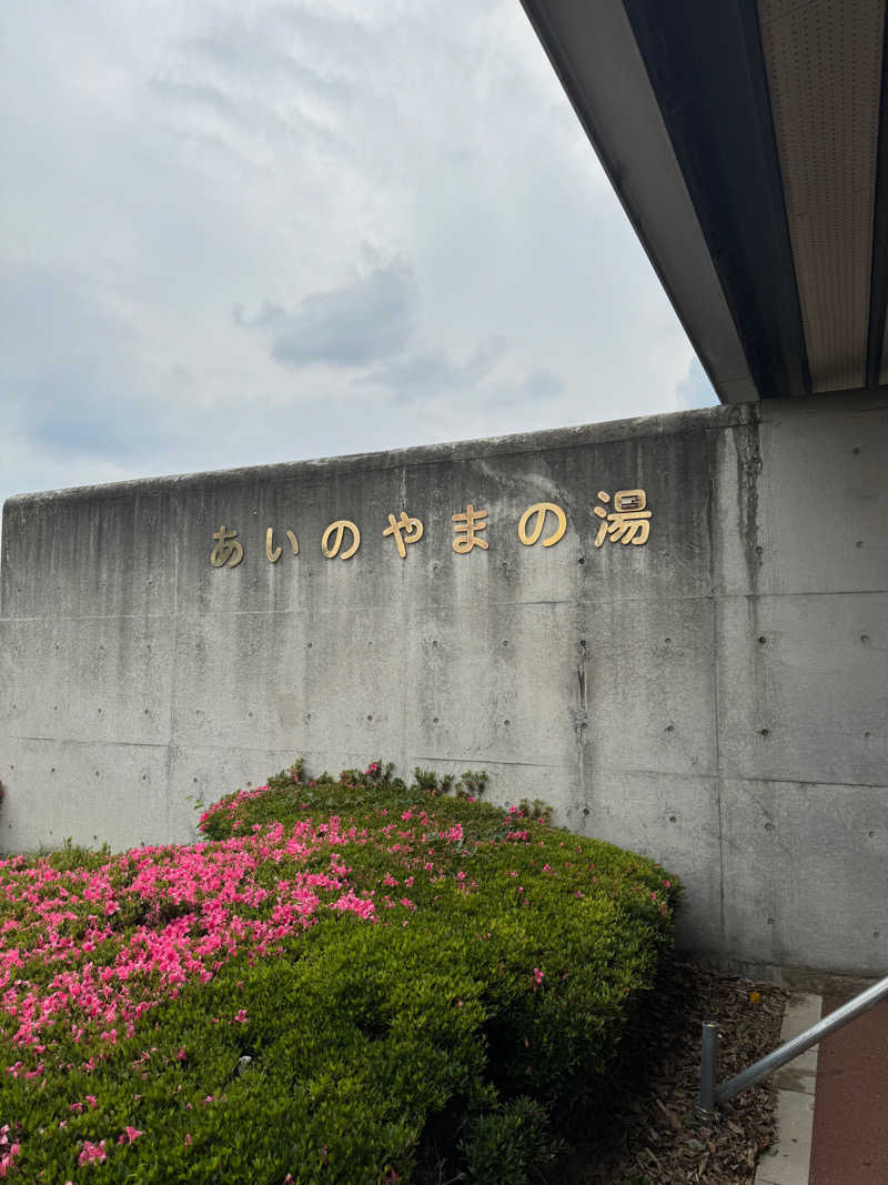 故郷さんの前橋荻窪温泉 あいのやまの湯のサ活写真