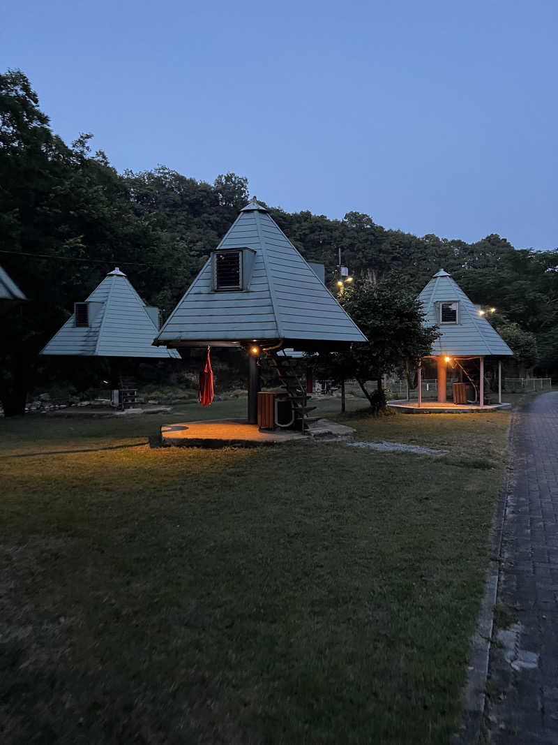 mooさんのロッジきよかわ - JOKI SAUNA -のサ活写真