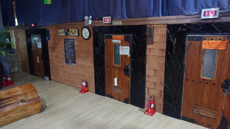 mamiyaさんのスパレックス東大門のサ活写真