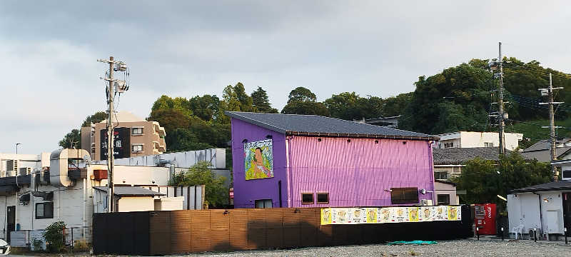 Yudaiさんの熊本城サウナ城の湯のサ活写真