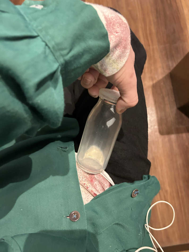 坂田 涼真さんの明石大蔵海岸 龍の湯のサ活写真