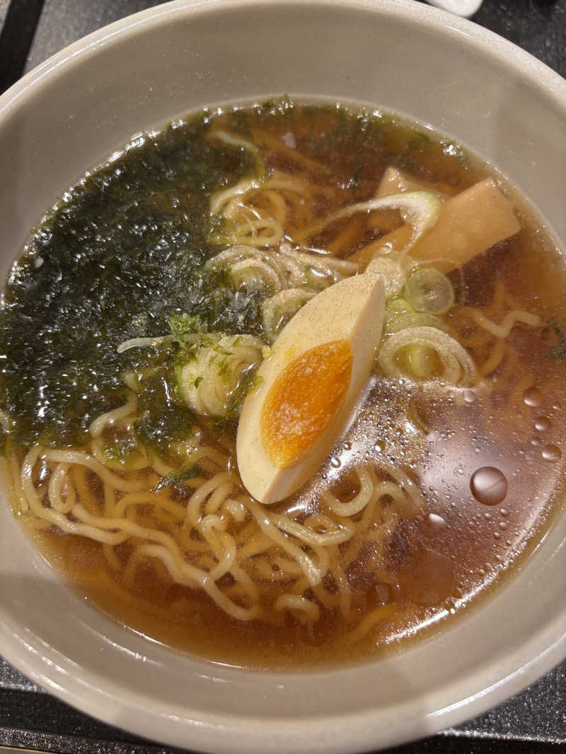 🟡コジウナ🟡さんの天都の湯 ドーミーイン網走のサ活写真