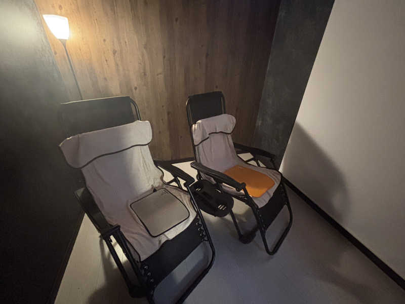 🟡コジウナ🟡さんの地下水のForest Private Sauna Hokkaidouのサ活写真