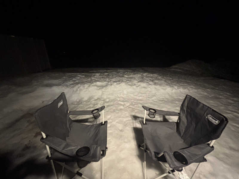 🟡コジウナ🟡さんの地下水のForest Private Sauna Hokkaidouのサ活写真