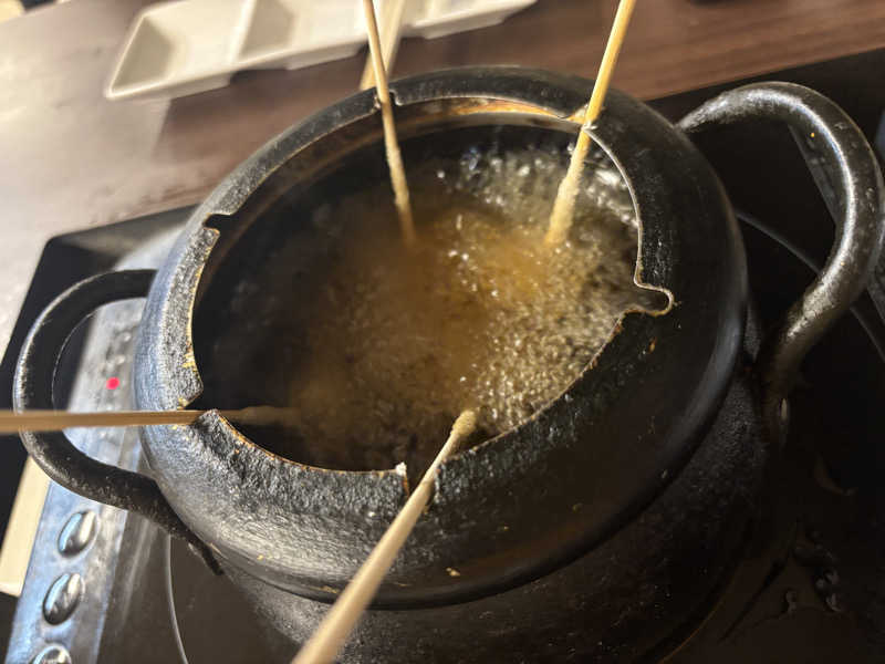 🟡コジウナ🟡さんの天都の湯 ドーミーイン網走のサ活写真