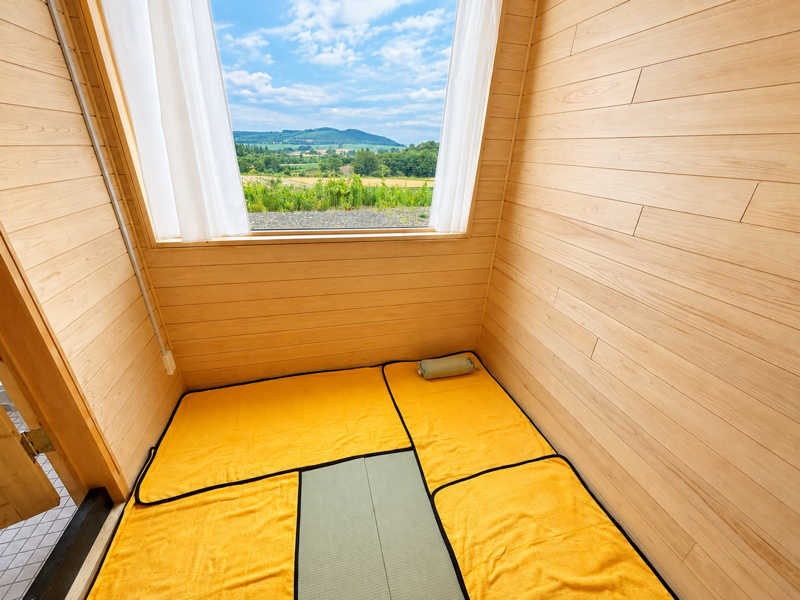 🟡コジウナ🟡さんの地下水のForest Private Sauna Hokkaidouのサ活写真
