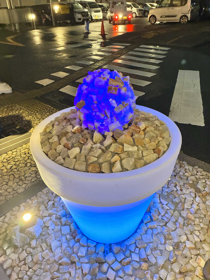 𝑹𝑰𝑨𝑵さんの玉光湯 ひじりのね 伏見店のサ活写真