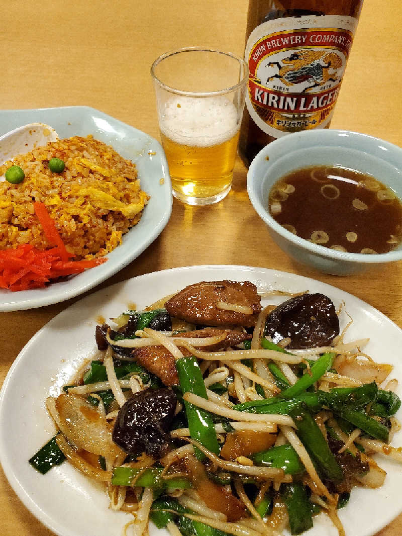 マリちゃんさんの湯乃泉 草加健康センターのサ活写真