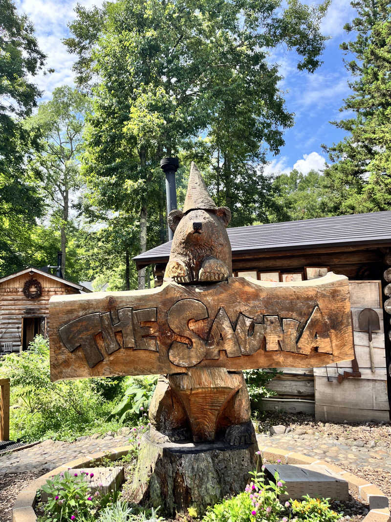 みさんのThe Saunaのサ活写真