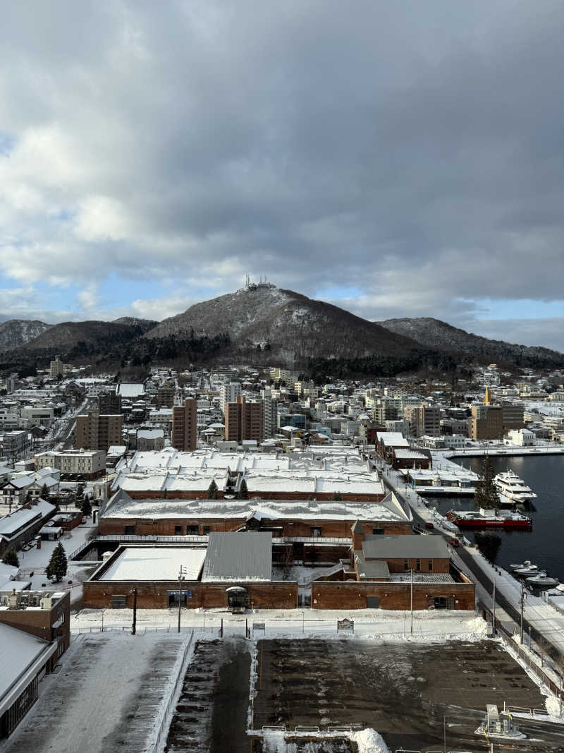おっさんさんのラビスタ函館ベイのサ活写真