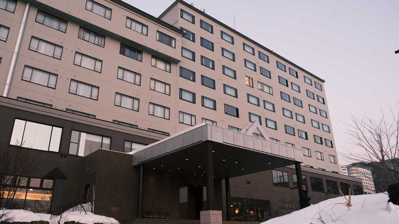 おっさんさんのKIKI知床 ナチュラルリゾートのサ活写真