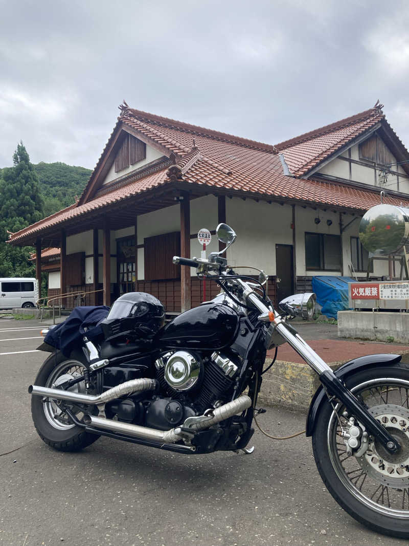 🌝さんの松前温泉休養センターのサ活写真