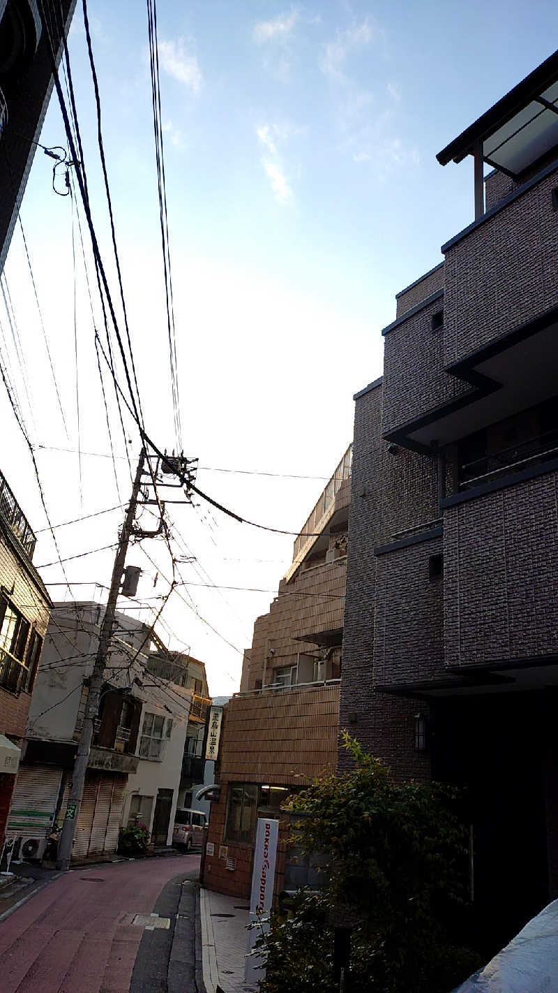 🌵さんの飛鳥山温泉のサ活写真