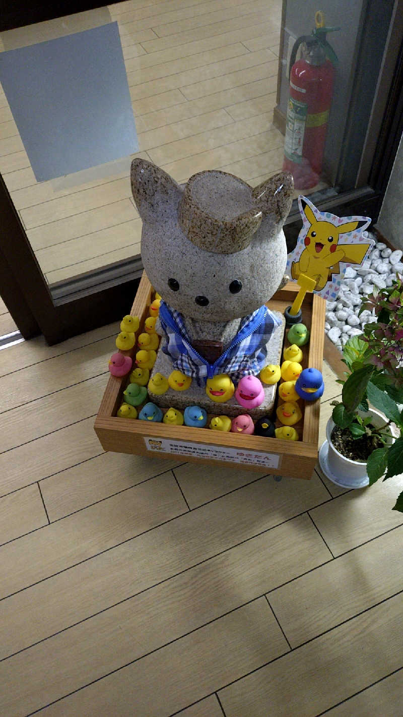 🌵さんの飛鳥山温泉のサ活写真