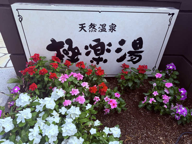ひでさんの極楽湯 ロイヤル川口のサ活写真