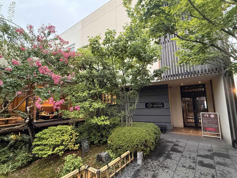 ひでさんの東京染井温泉 SAKURAのサ活写真