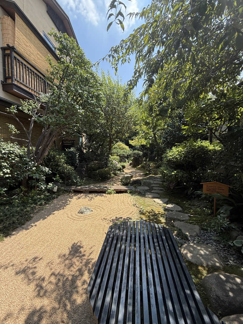 ひでさんの前野原温泉 さやの湯処のサ活写真