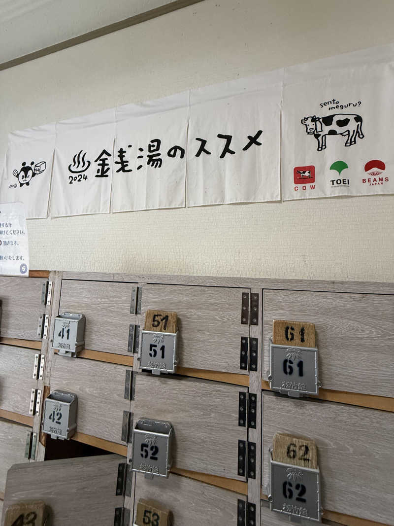 ひでさんのHOTランドみどり湯のサ活写真