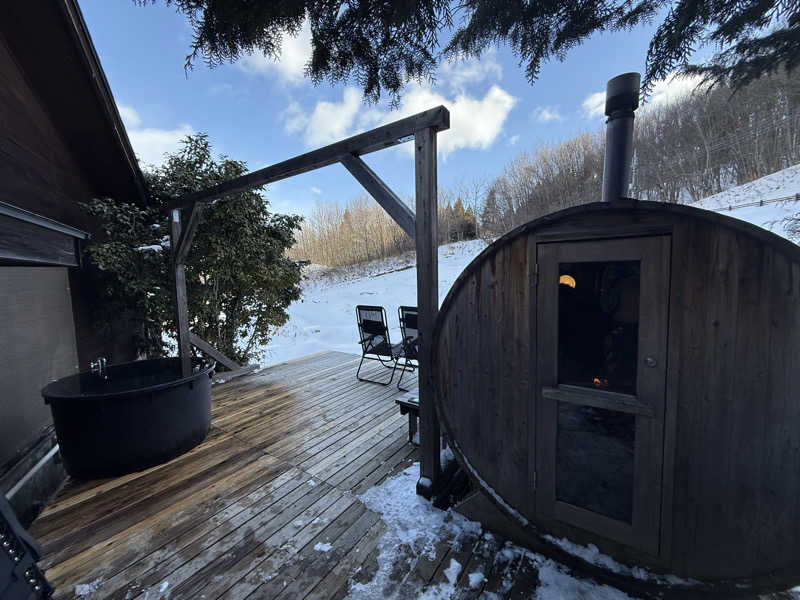 ひでさんのさなざわ㞢テラス(温泉&サウナ)のサ活写真