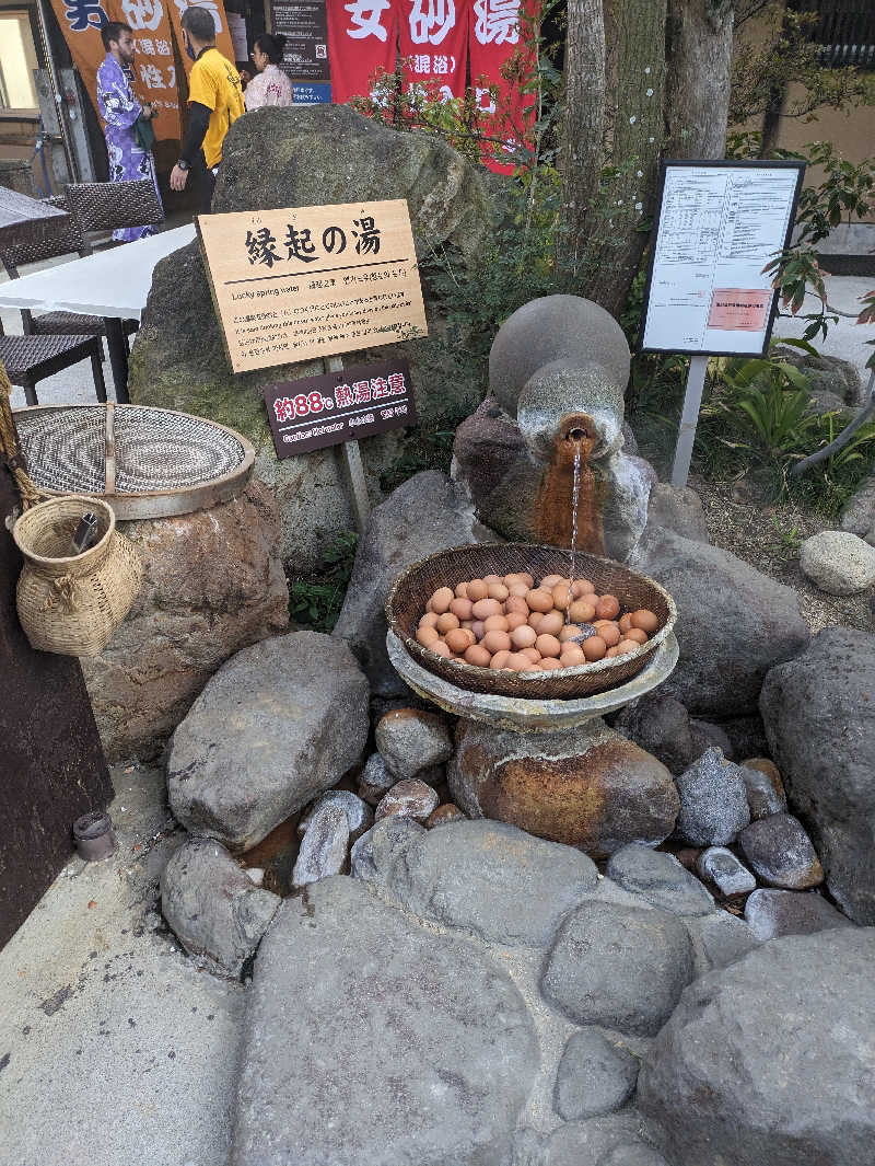 穣さんのひょうたん温泉のサ活写真