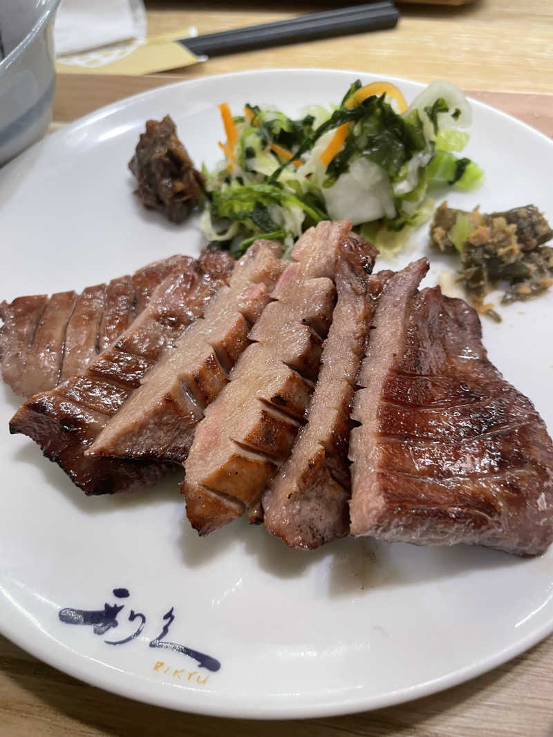 寝落ちできます　アミくんさんの水沢石田温泉のサ活写真