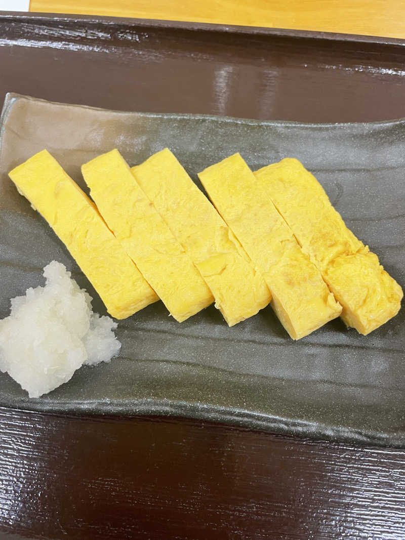 寝落ちも忘れた　アミくんさんのおふろランド北上のサ活写真