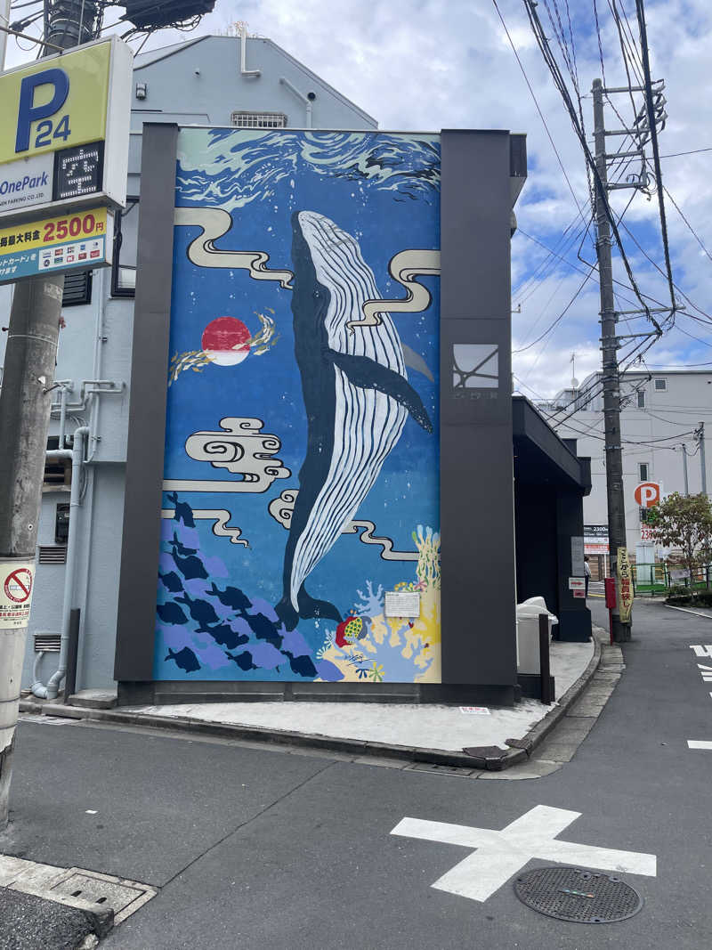 寝落ちできます　アミくんさんの改良湯のサ活写真