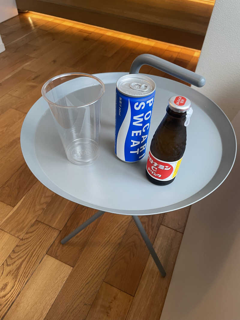 寝落ちできます　アミくんさんの改良湯のサ活写真