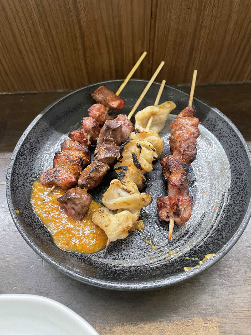 寝落ちできます　アミくんさんの改良湯のサ活写真