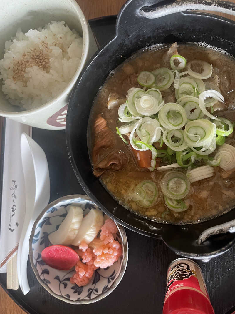 寝落ちできます　アミくんさんの水沢石田温泉のサ活写真