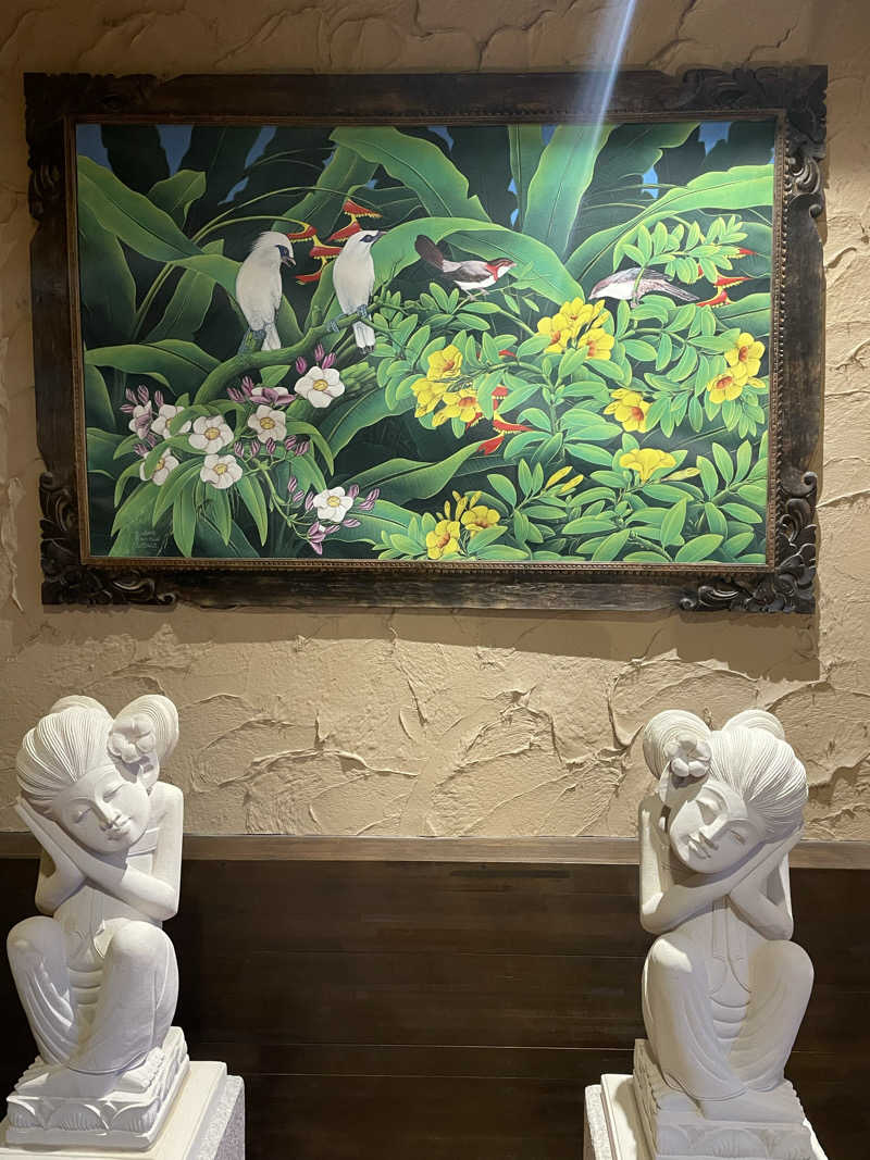 寝落ちできます　アミくんさんの一関温泉 山桜桃の湯のサ活写真