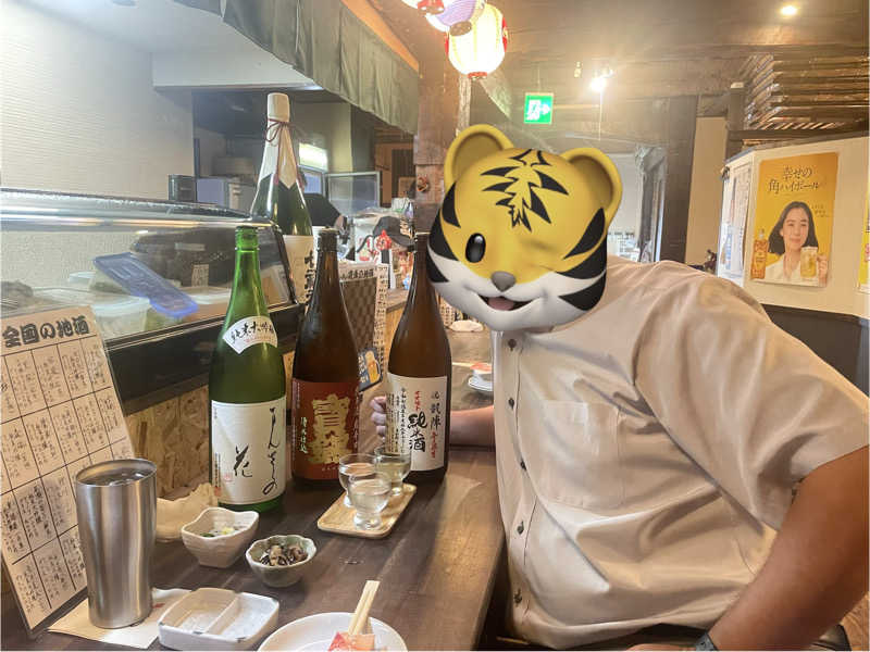 AI飽き太郎（アミくん）さんのグリッズプレミアムホテル 盛岡のサ活写真